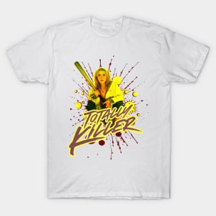 totally killer movie 2023 Kiernan Shipka, Jamie Hughes, Olivia Holt, Pam Miller, T-Shirt